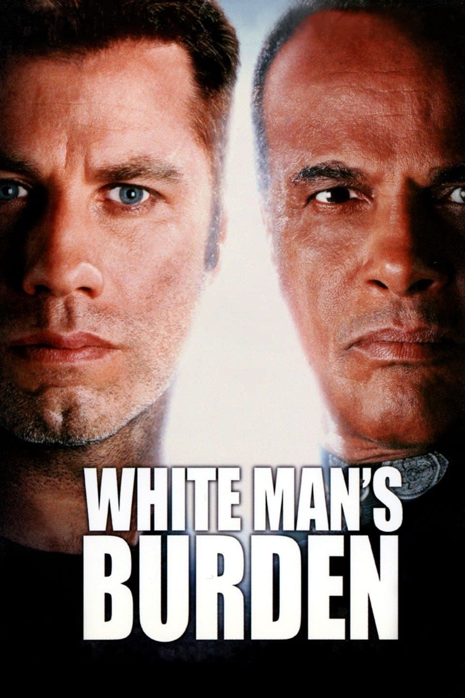 Постер White Man's Burden